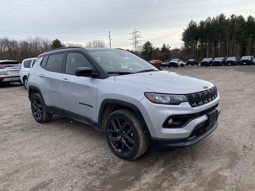 2026 JEEP Compass