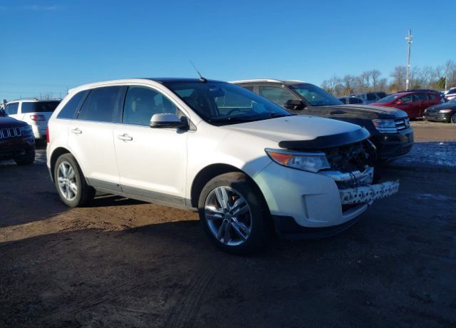 2014 FORD Edge