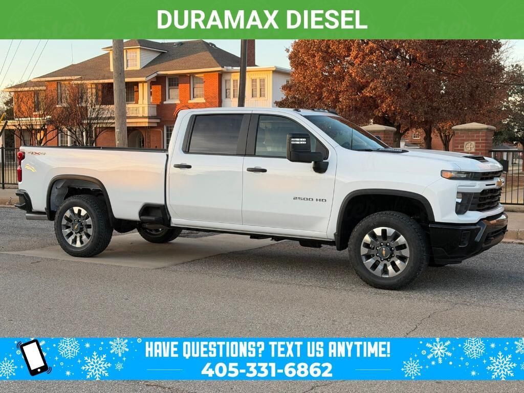 2026 CHEVROLET Silverado HD