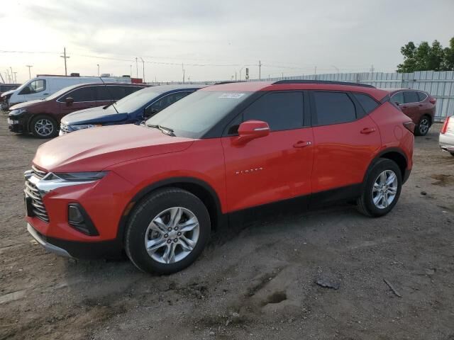 2019 CHEVROLET Blazer