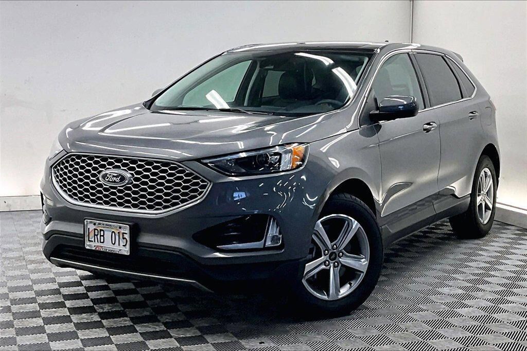 2023 FORD Edge