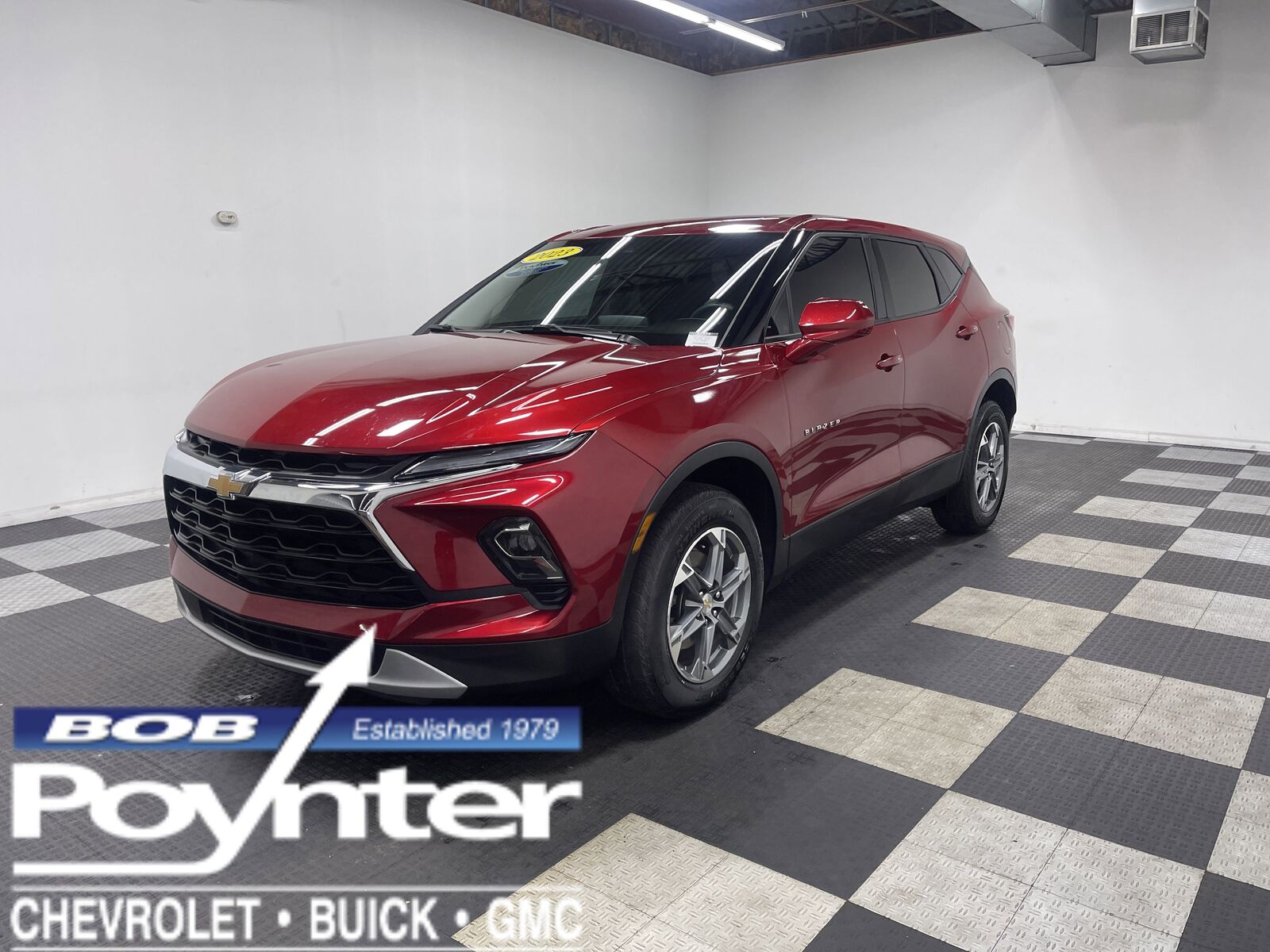 2023 CHEVROLET Blazer