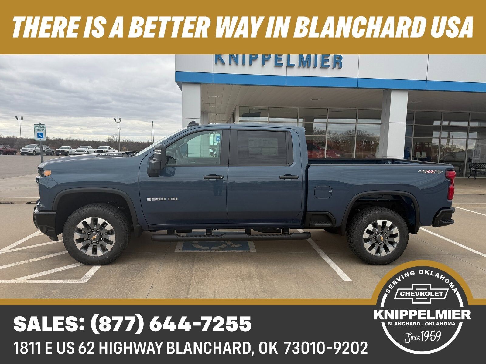 2026 CHEVROLET Silverado HD