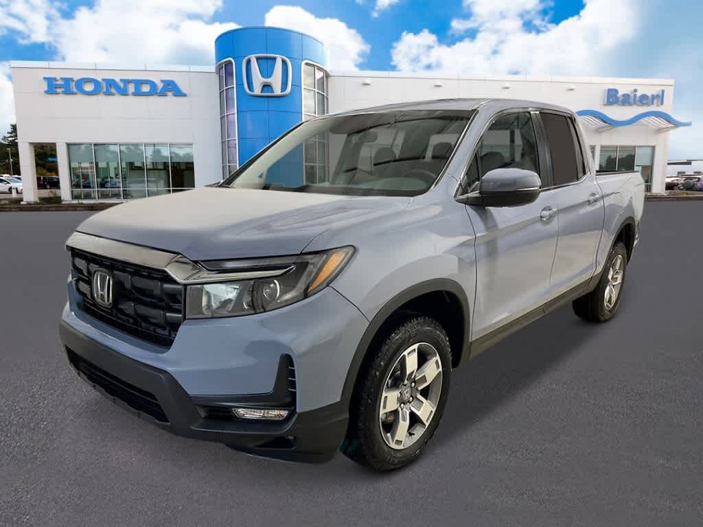 2026 HONDA Ridgeline