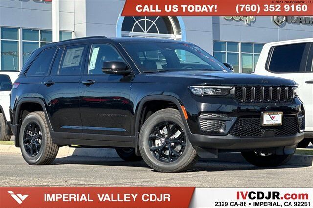 2025 JEEP Grand Cherokee