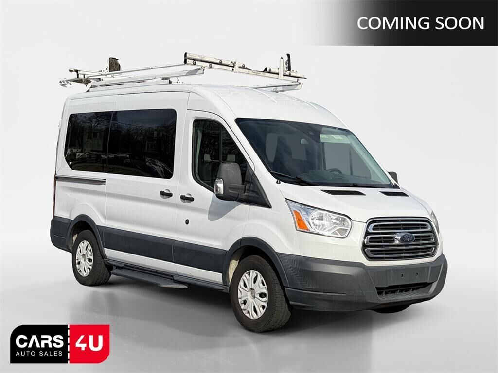 2018 FORD Transit