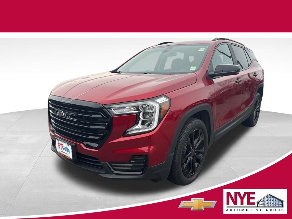 2022 GMC Terrain