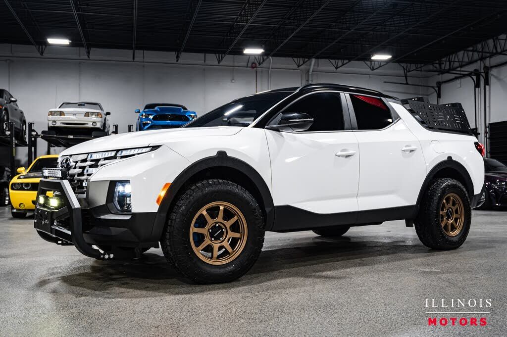 2022 HYUNDAI SANTA CRUZ