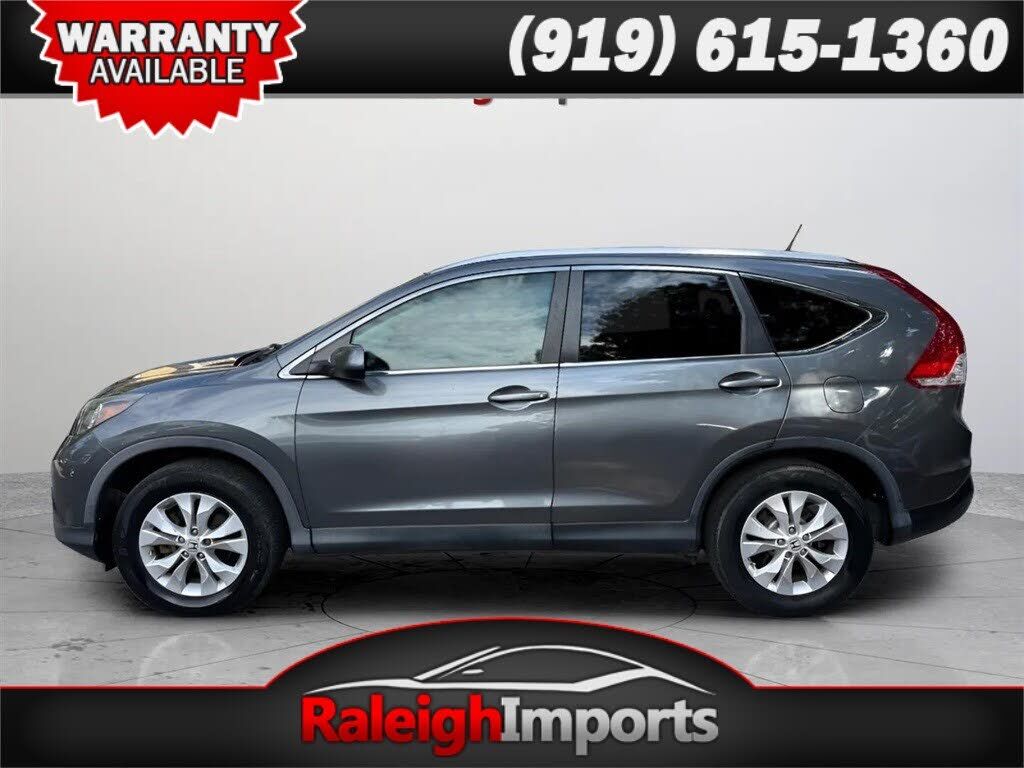 2012 HONDA CR-V