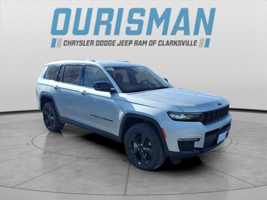2025 JEEP Grand Cherokee L