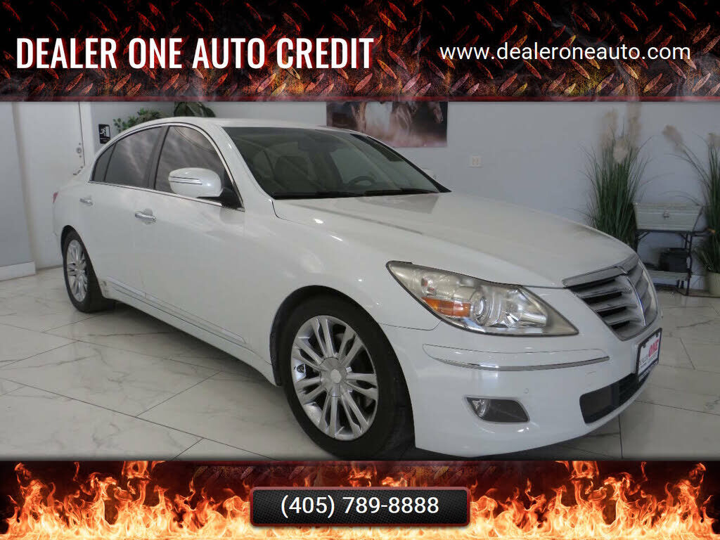Hyundai Genesis
