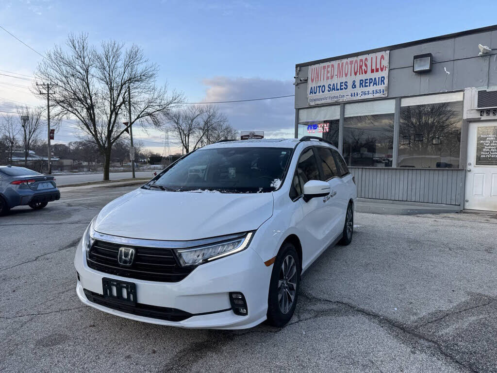 2024 HONDA Odyssey