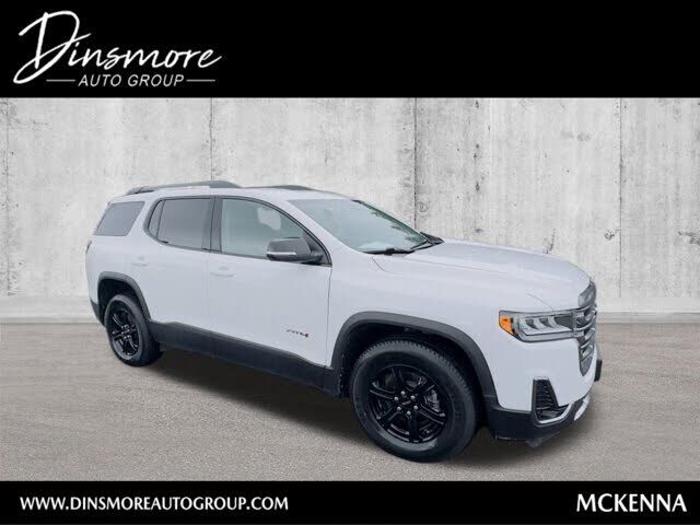 2021 GMC Acadia