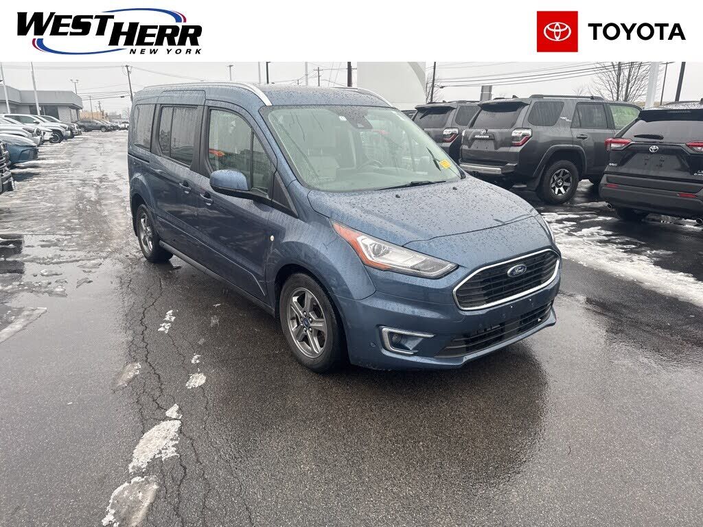 2021 FORD Transit