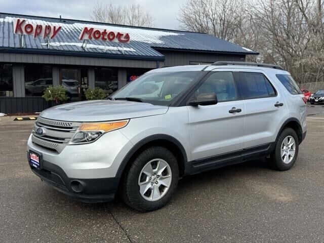 2014 FORD Explorer