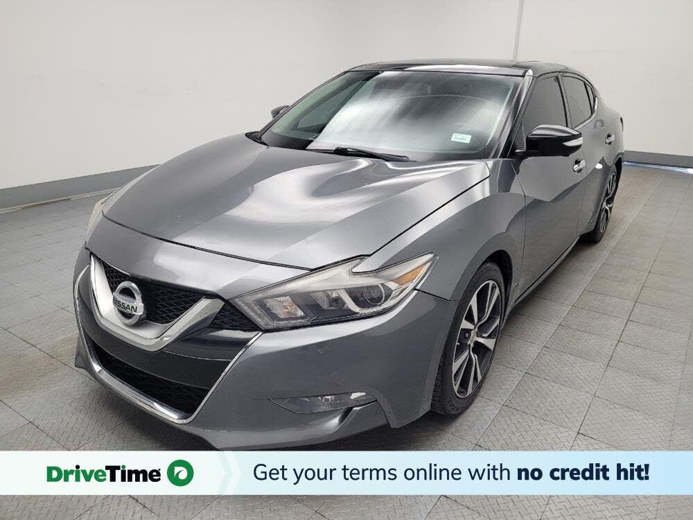 Nissan Maxima