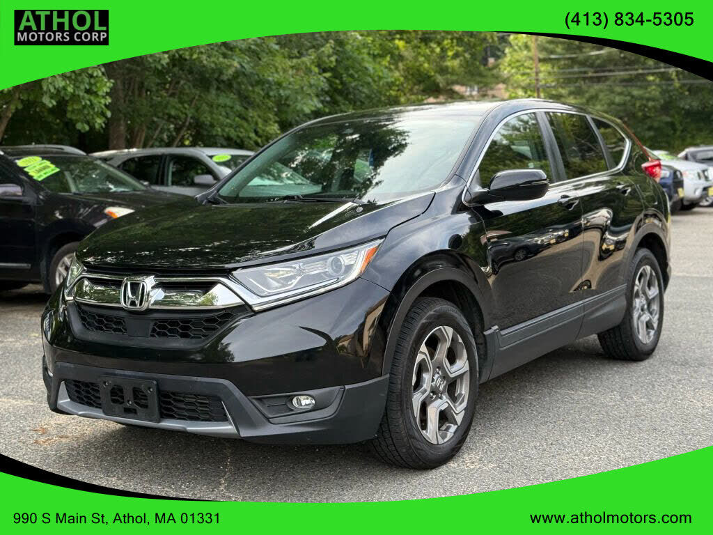 2019 HONDA CR-V
