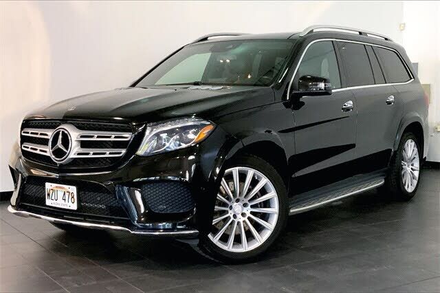 2019 MERCEDES-BENZ GLS-Class