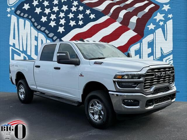 2025 RAM 2500