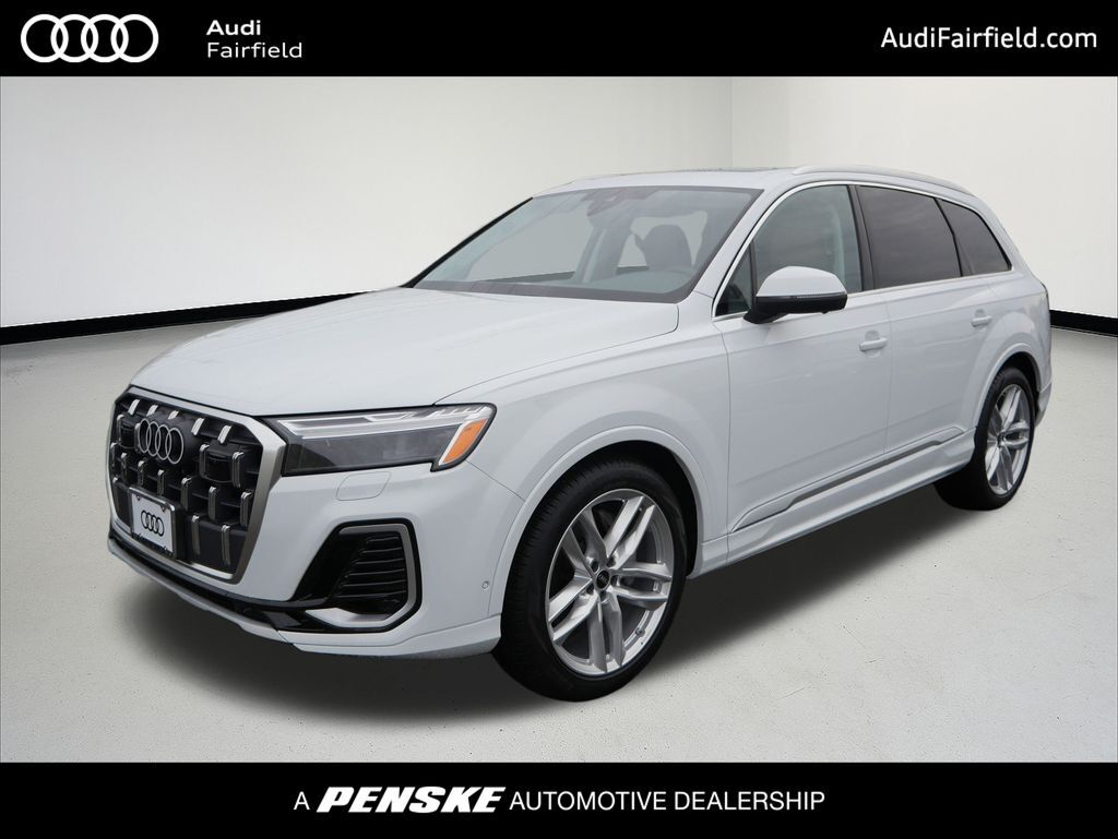 2025 AUDI Q7