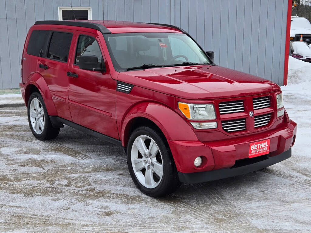 2011 DODGE Nitro