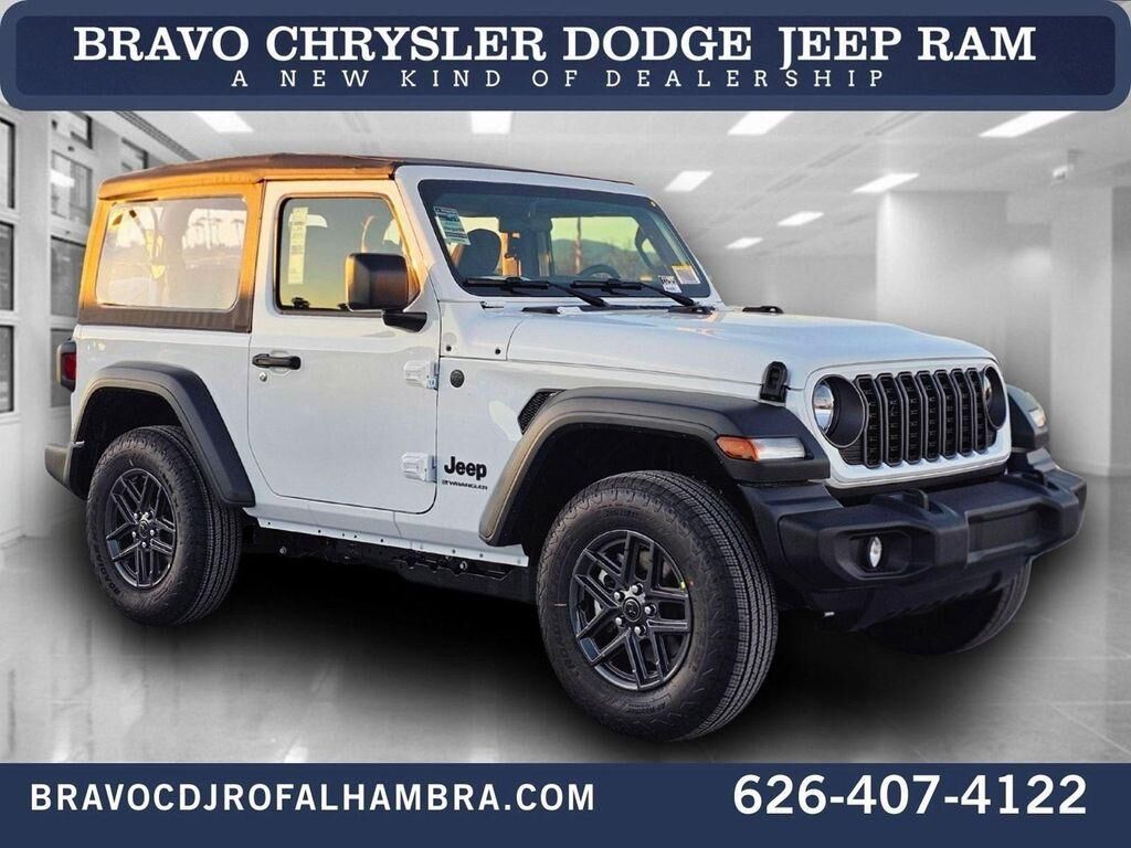2026 JEEP Wrangler