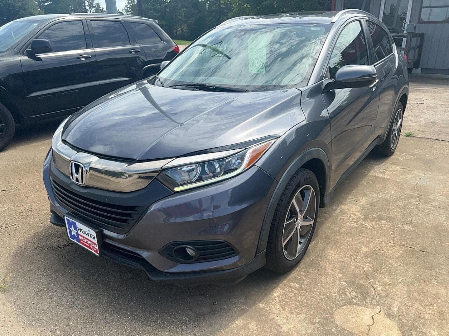 2021 HONDA HR-V