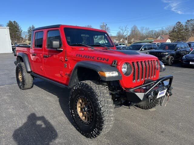 2020 JEEP Gladiator