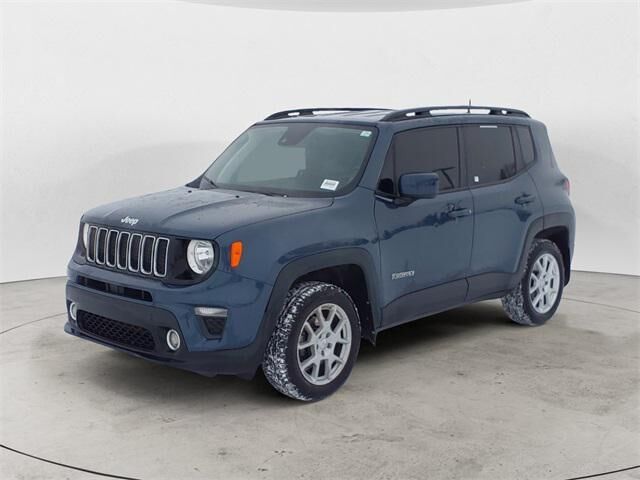 2021 JEEP Renegade