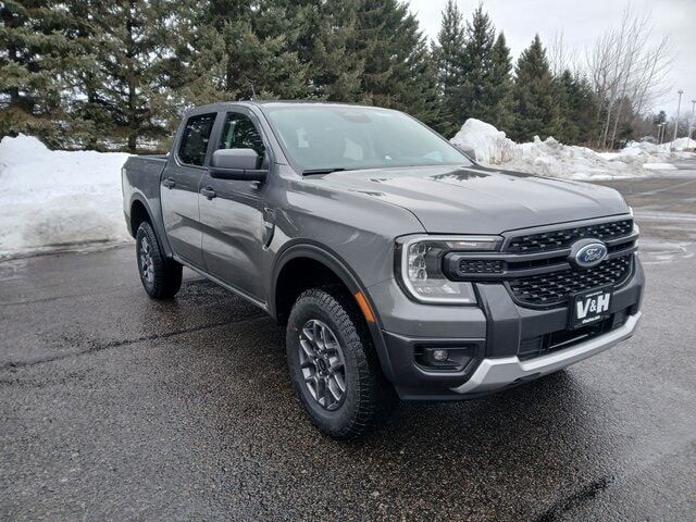 2025 FORD Ranger