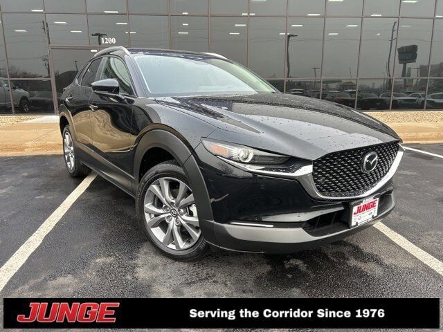 2026 MAZDA CX-30