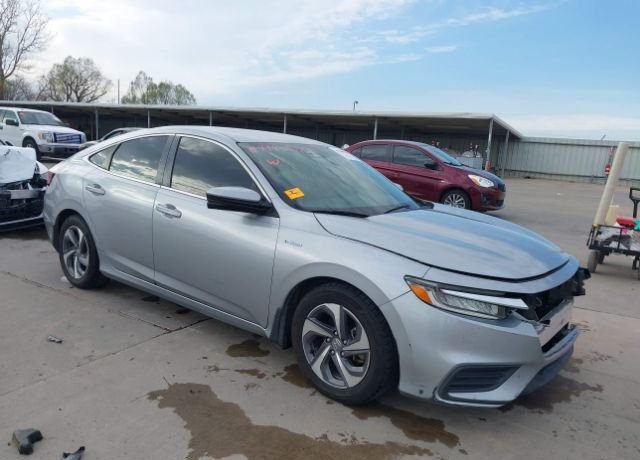2019 HONDA Insight