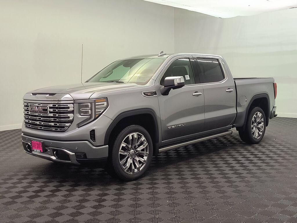 2026 GMC Sierra