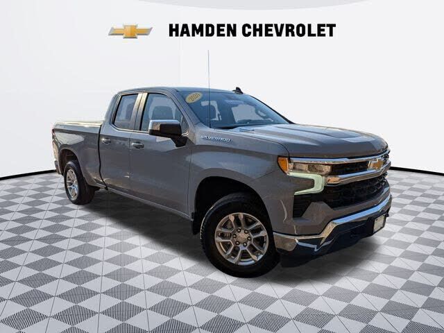 2024 CHEVROLET Silverado
