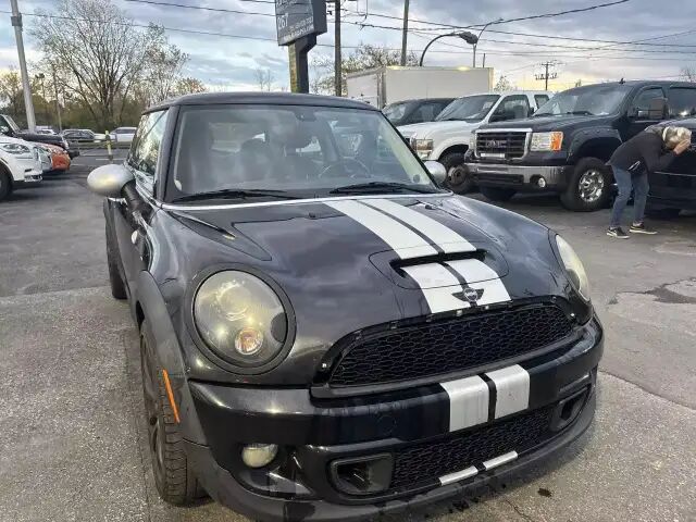 MINI Hardtop