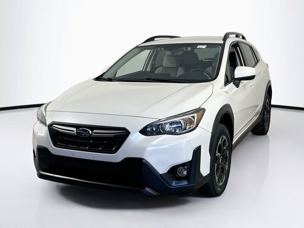 2021 SUBARU Crosstrek