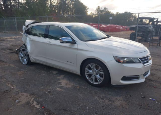 2014 CHEVROLET Impala