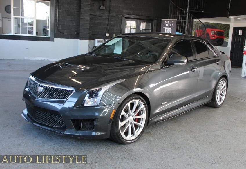 Cadillac ATS