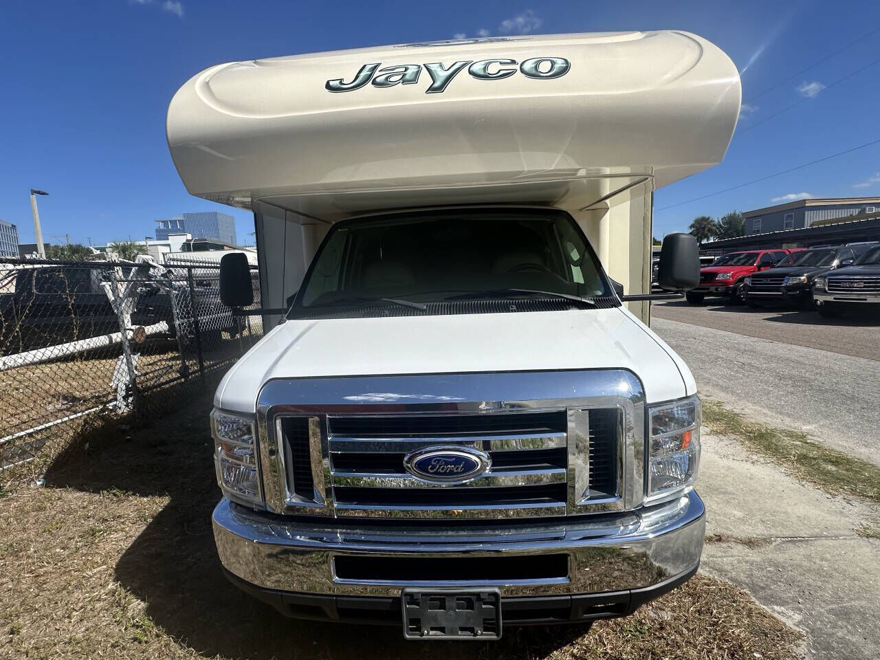 Ford E-450