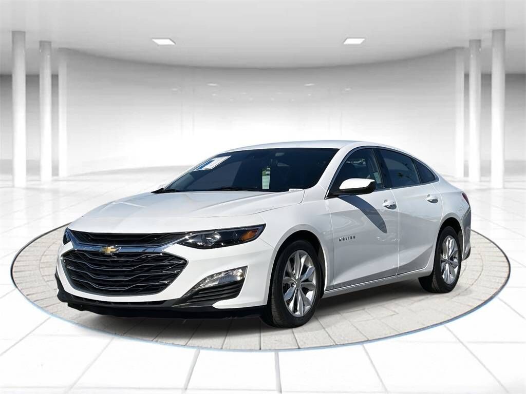 2024 CHEVROLET Malibu