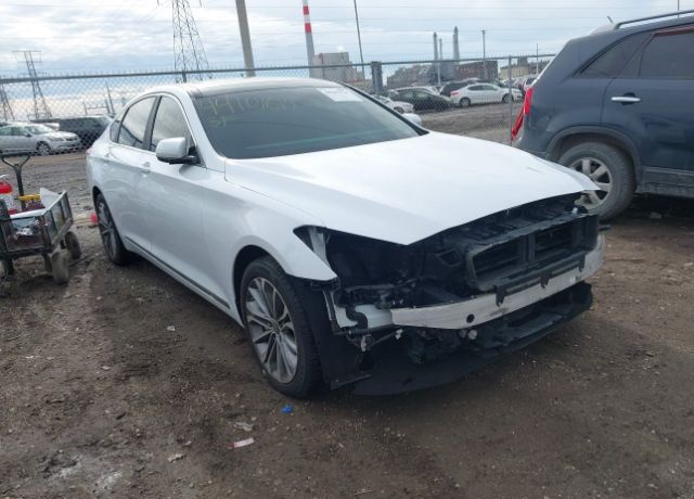 2015 HYUNDAI Genesis