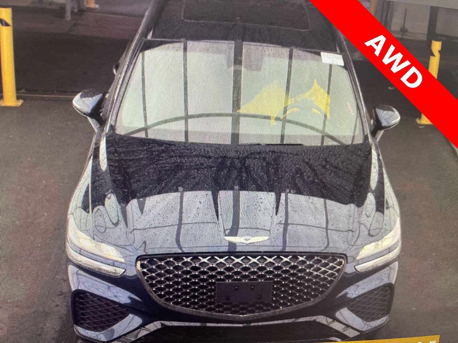 2025 GENESIS GV70