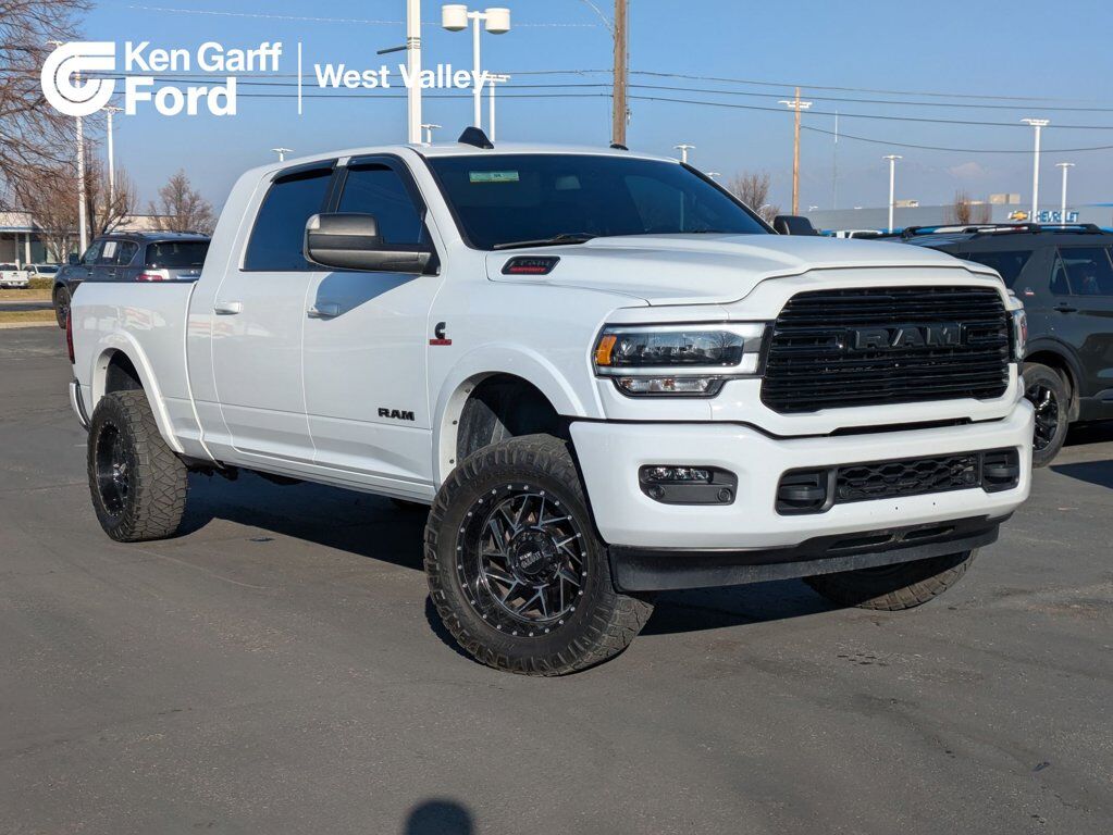 2022 RAM 3500