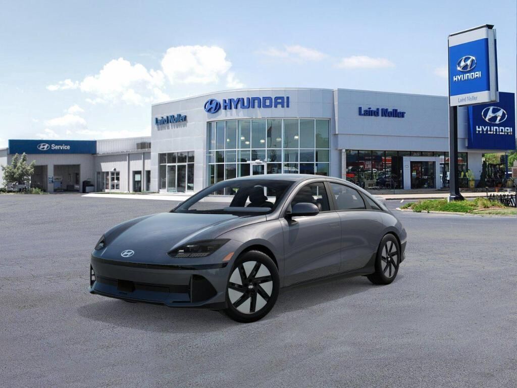 2025 HYUNDAI Ioniq 6