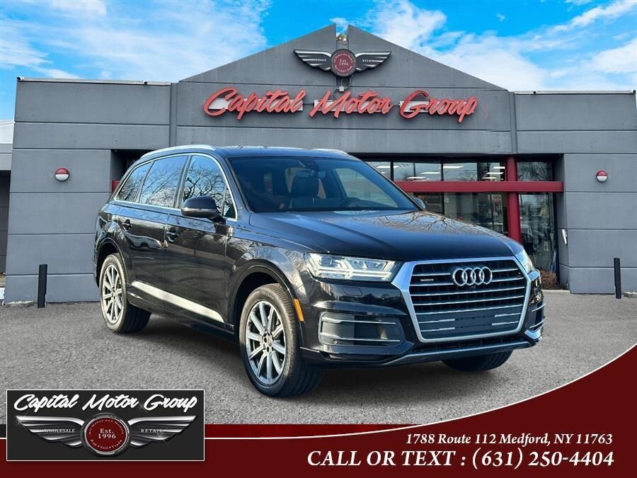 2019 AUDI Q7