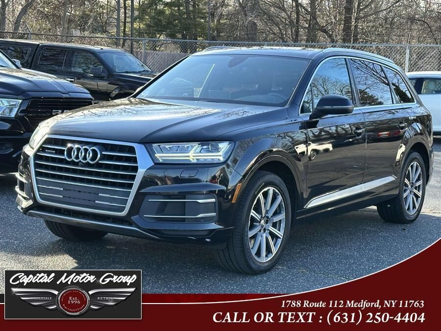 2019 Audi Q7