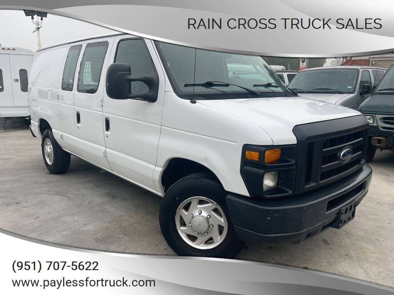 Ford E-250