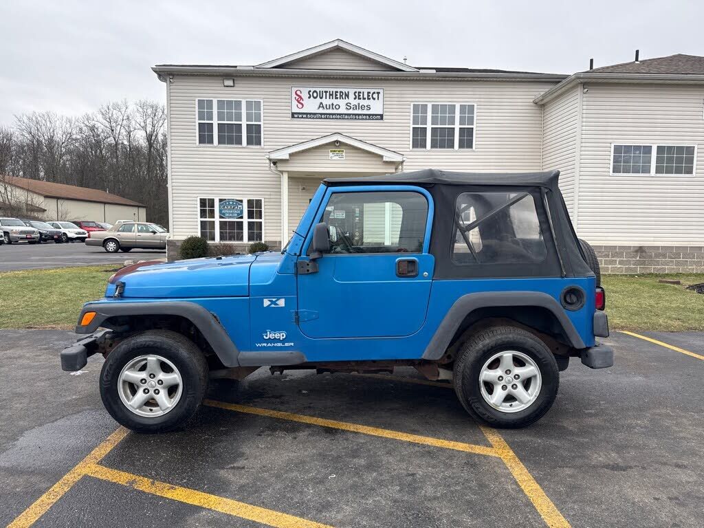 Jeep Wrangler
