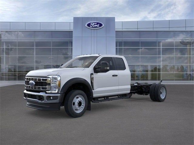 2026 FORD F-450