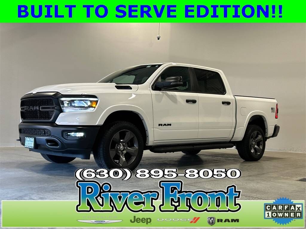2023 RAM 1500